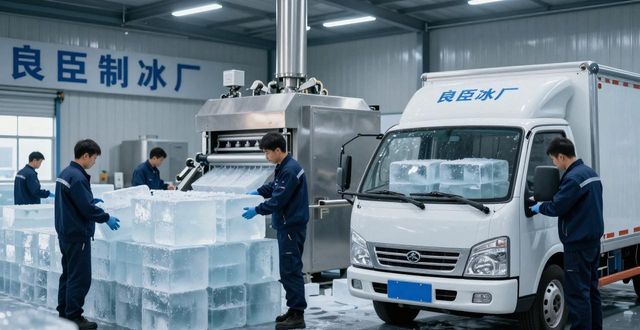 北京西城区大冰块配送电话 良臣制冰厂直供