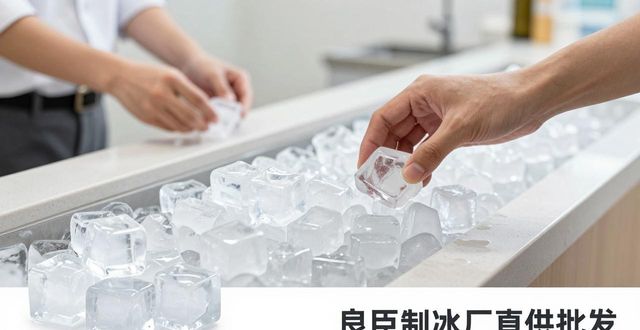 北京西城区食用冰销售 良臣制冰厂直供批发