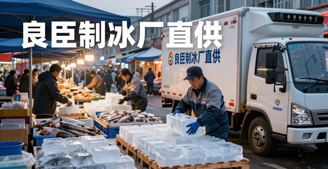 北京西城区冰块销售哪家好 良臣制冰厂直供