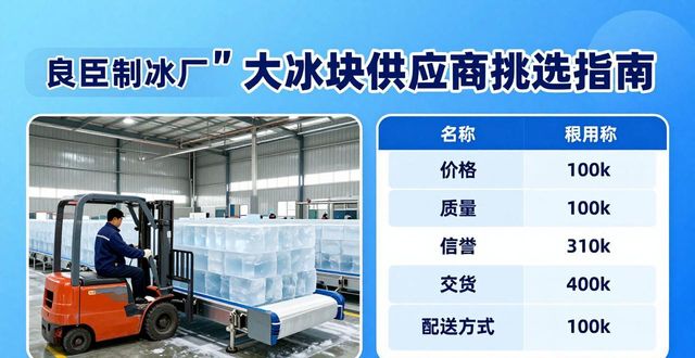 北京西城区大冰块供应 工厂降温就用良臣制冰厂