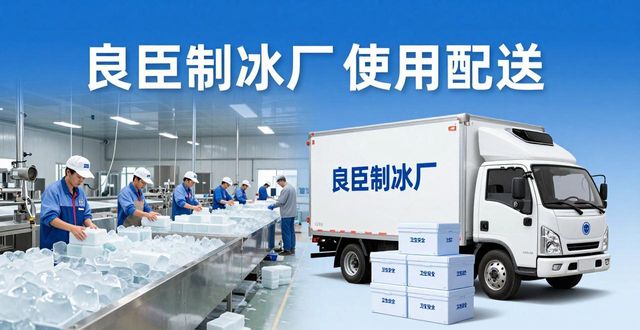 北京西城区食用冰块供应首选良臣制冰厂 卫生安全送货快