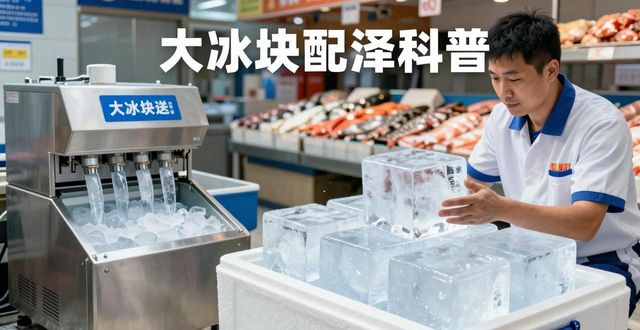 北京西城区大冰块配送怎么选 这几个问题要搞懂