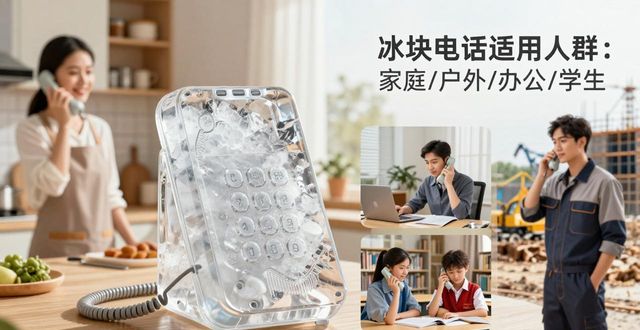 北京西城区冰块电话到底能不能用 用户真实体验分享