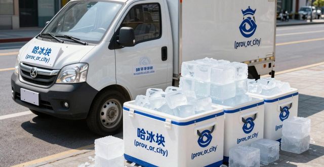 北京西城区食用冰块公司如何选 这几个细节别忽略