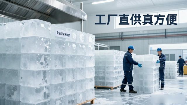 北京西城区降温大冰块厂电话是多少 工厂直供真方便