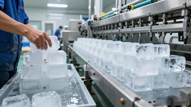 降温大冰块公司如何帮北京西城区用户解决高温难题