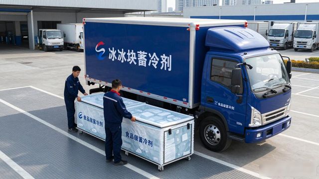 北京西城区食用冰块公司如何保证质量与配送效率