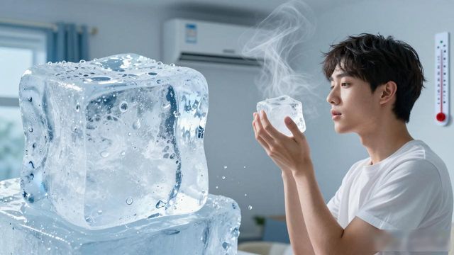 北京西城区降温大冰块到底值不值买 真实体验分享